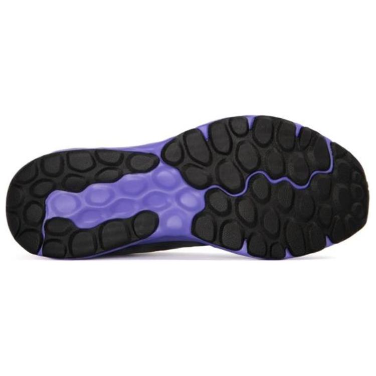 New Balance Nb 520 Comfortable Versatile Low-Top Running Shoes Women Sneaker Black Blue W520PB8