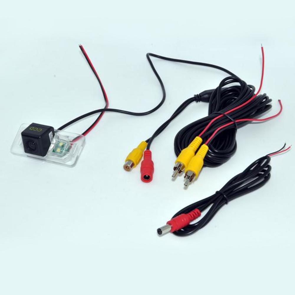 Dynamic Trajectory Tracks Rearview Cameras For E82 3 Series E46 E90 E91 5 Series E39 E53 X3 X5