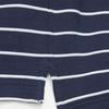 Nike Dri-FIT Striped Breathable Polo Shirt Men tops Blue DH0892-451