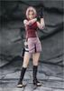 Naruto Shippuden Haruno Sakura Her Fighting 135mm PVC ABS Painted Action Figure BAS63448 S.H.Figuarts -Inheriting Master's Spirit- Approx. &