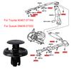 Bumper Fender Splash Shield Retainer Clip Car Door Panel Trim Clips for Toyota Camry Corolla RAV4 Yaris Avalon Echo 9046707164