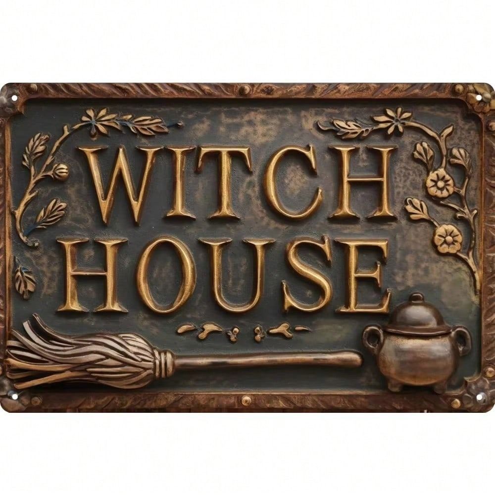 20x30cm Metal Tin Sign Retro Wall Art Home Decor
