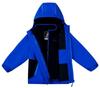 Куртка Kamik Silas rain jacket blue midnight