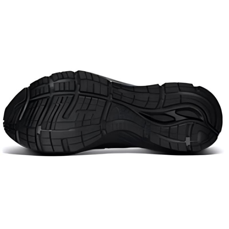 Mizuno Pi Lite V3 'Black Dark Blue' Sneakers D1GH231502