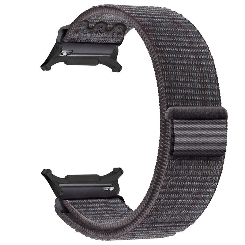 

Original Nylon Loop Strap compatible for Samsung Galaxy Watch 8/8Classic Braided Band Quick Connector Bracelet for Galaxy Ultra Galaxy Watch 8 44mm