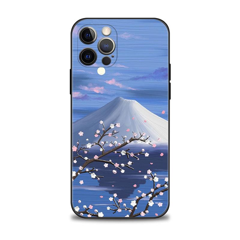 Flower Star Moon Phone Case For iPhone Samsung Galaxy Redmi Xiaomi Oppo OnePlus Note S A 7 8 9 10 11 12 13 14 20 21 22 23 53 54 Pro Max Plus Ultra