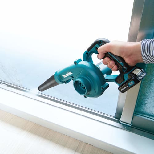 Makita Rechargeable Blower 10.8V1.5Ah with Battery and Charger UB100DSH