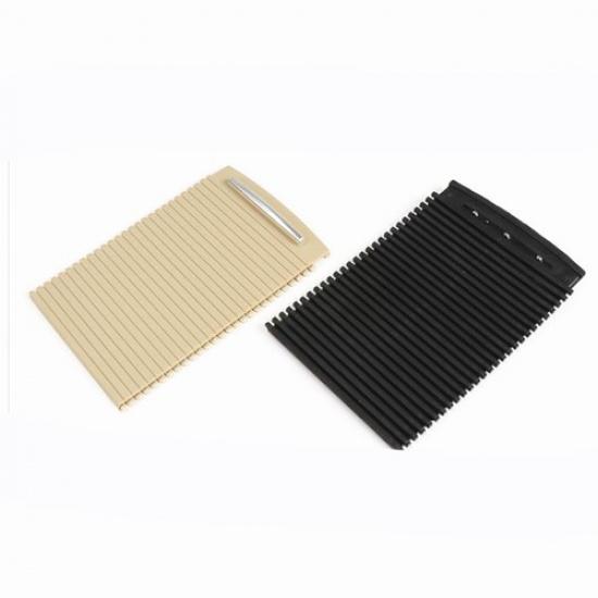 Inner Console Cup Holder Roller Cover For BMW 3 Series M3 E92 E93 2005-12 Beige