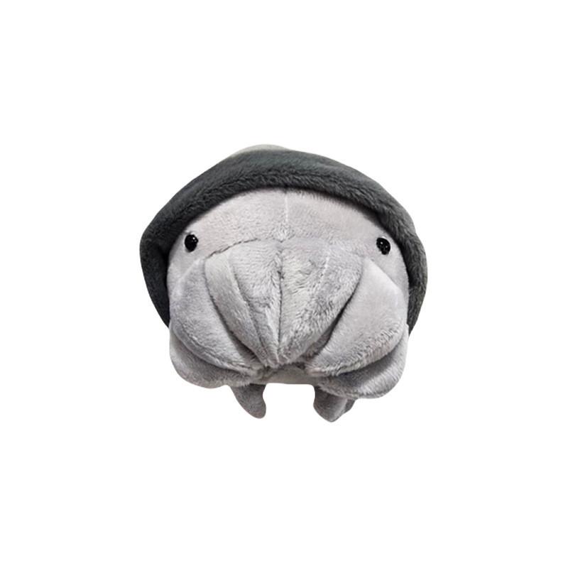 Peripheral Mickey17 Movie Plush Toy Children Birthday Holiday Gift Pet Cute