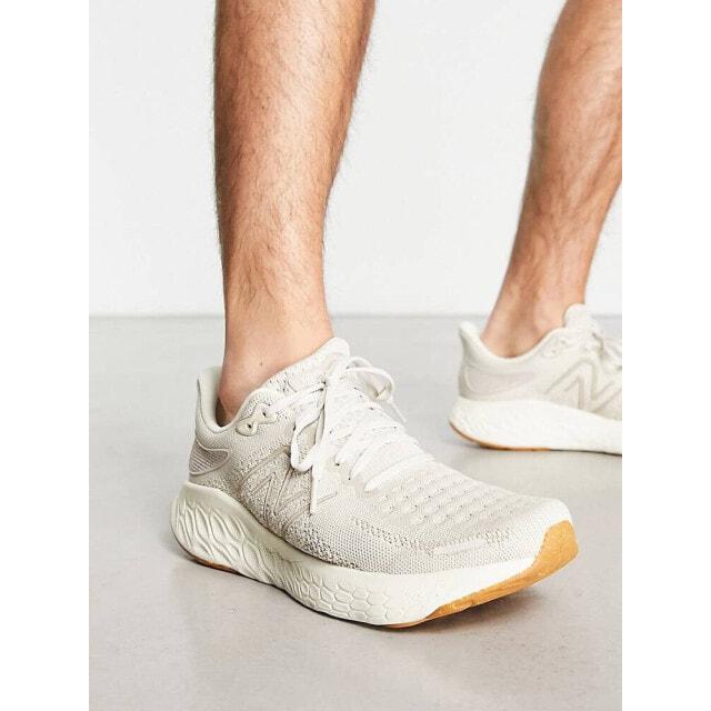 

Светло-коричневые кроссовки New Balance Running 1080