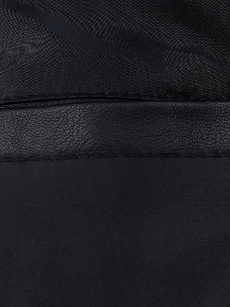 Men's Trendy PU Leather Motorcycle Jacket - Cross-Collar, Korean Style, Casual Spring/Autumn Coat