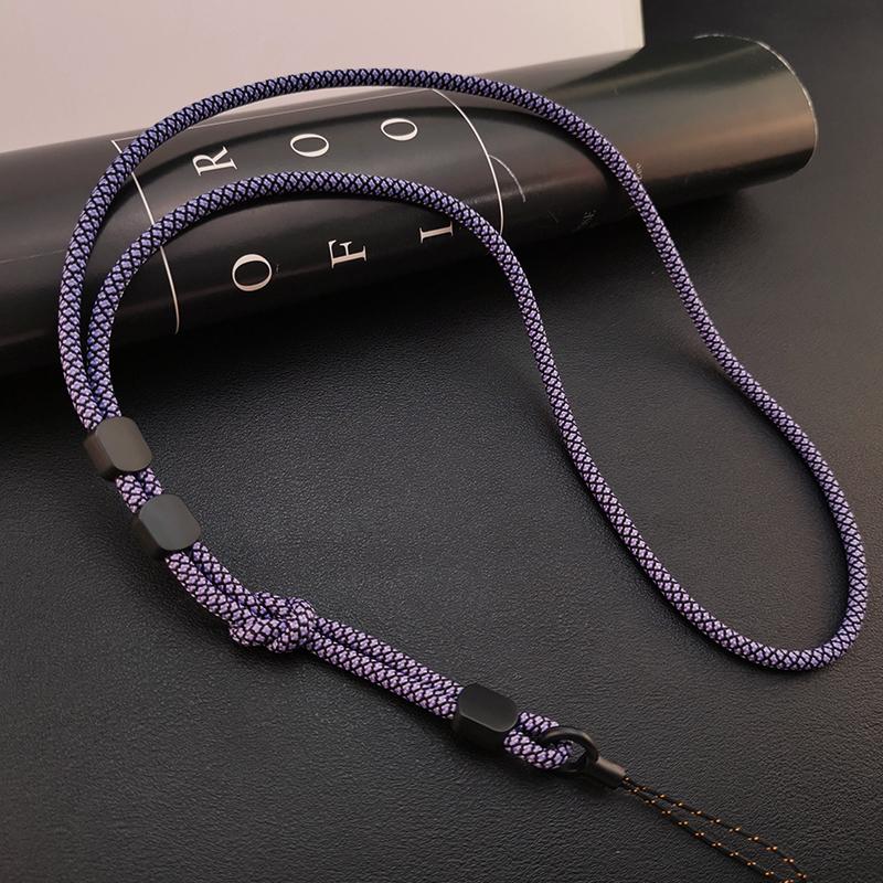 

Lanyard Cell Phone Wrist Hand Strap Cord to Hang the Mobile Rope Smartphone Phone Chain Key Neck Strap for iPhone 17 16 Samsung