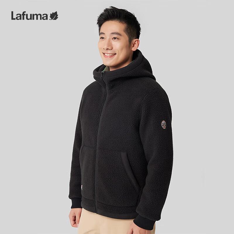 

Мужская флисовая куртка с капюшоном и утеплителем LAFUMA LMJA3DR03 175/96A (48)