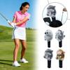 Animal Golf Headcovers for Fairway #3#5 Woods Cover High Quality Golf Headcovers Protector Accessories Mascot Novelty Cute Gift