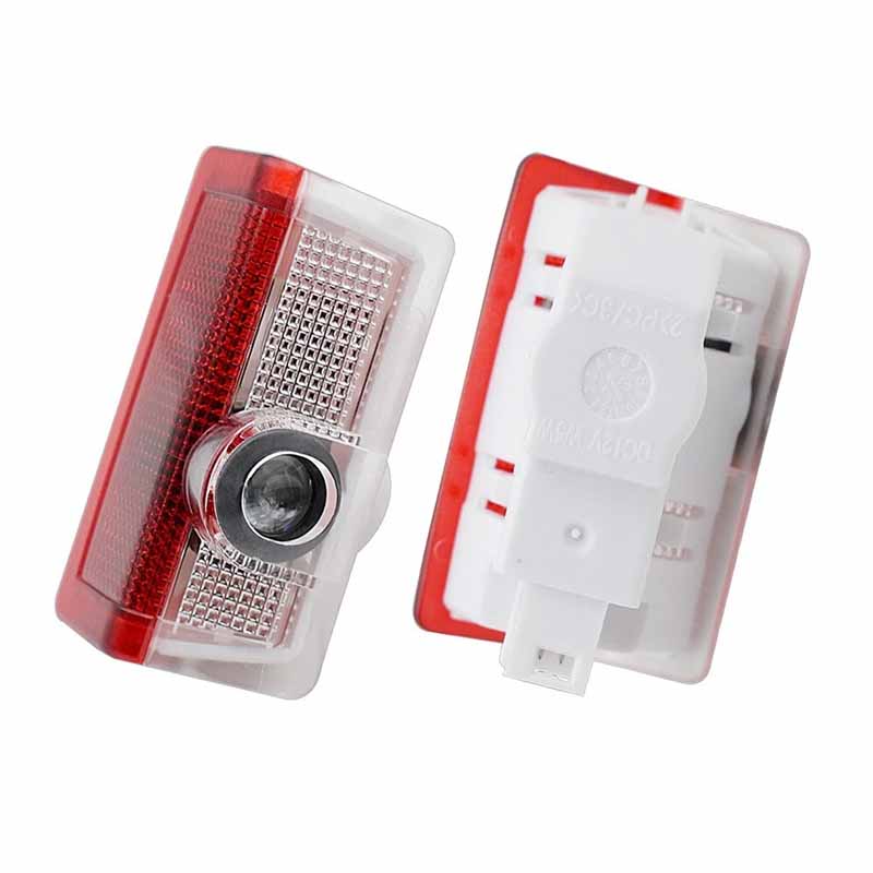 New 2025 Hot HD Car Door Logo Light LED Projector Lamp For Mercedes Benz E W212 W213 W205 AMG W177 V177 W247 W176 GLA GLC X253 W