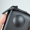Against Dust Hard Wearing Storage Case For 360 Cameras Soft Inner Layer Immediate Plan