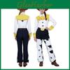 Toy Story Woody Jessie Buzz Lightyear Alien Cosplay Kostüm Aus Polyesterstoff Für Teenager-Auftritte Und Bühnenshows