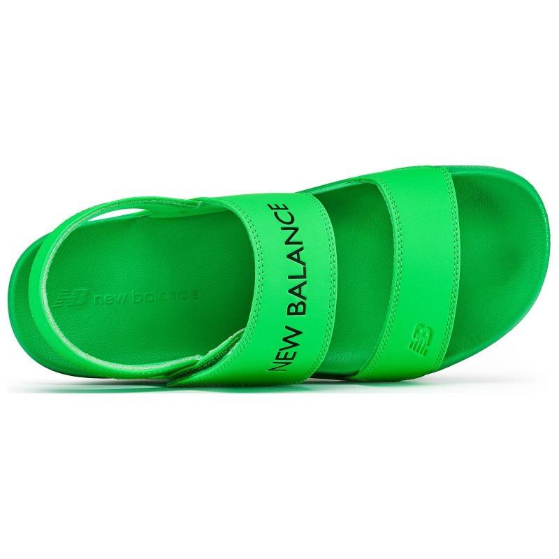 New Balance NCLAY Unisex Green Sports Beach Sandals SUFNCLAG