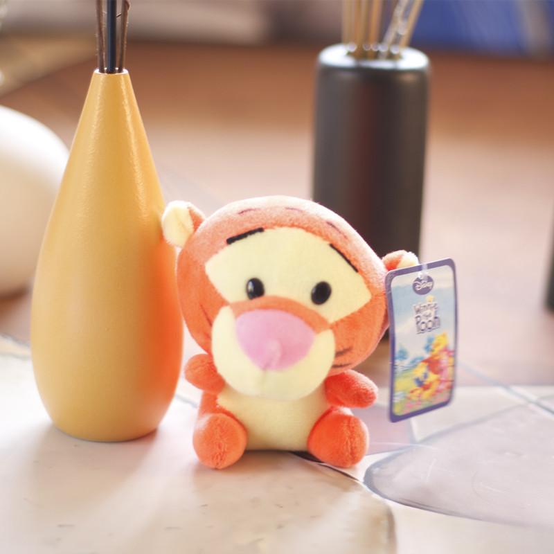 Plush Keychain With Soft Short Plush For Kids And Backpack Decor