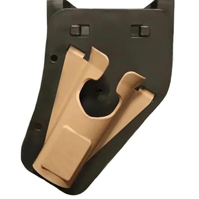 Набедренная кобура для удилища, вставная, портативная, поясная вставка, быстросъемная, универсальная, простая в установке, держатель для удилища, регулируемый, для рук