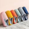 Cotton slippers autumn and winter home indoor warmth couple home plush home non-slip platform shoes cotton shoes