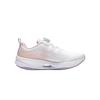 Li Ning Kids Ultra Light 21 Comfortable Soft Sole Non Slip Wear Resistant Low Top Running Shoes Kids Running Shoes White Pink YKFU012-4