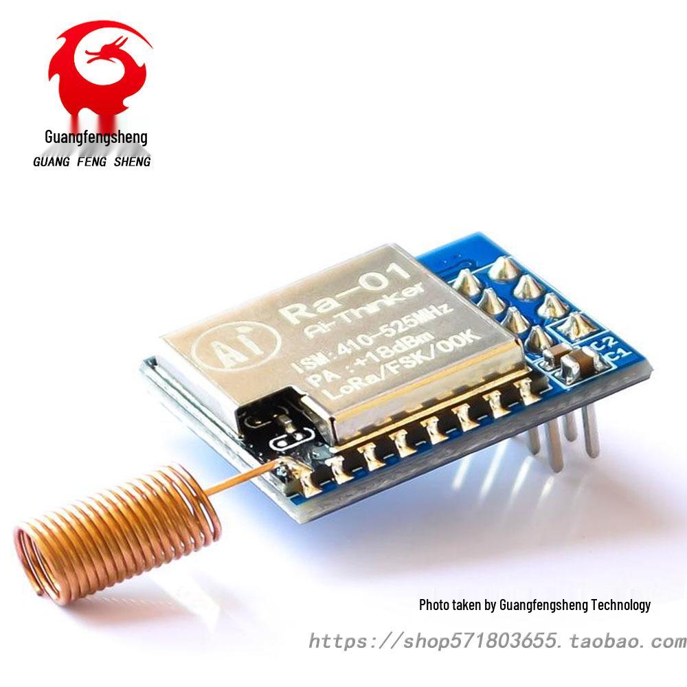 

SX1278 LoRa Wireless Module with 433MHz SPI Interface Ra-01 Module