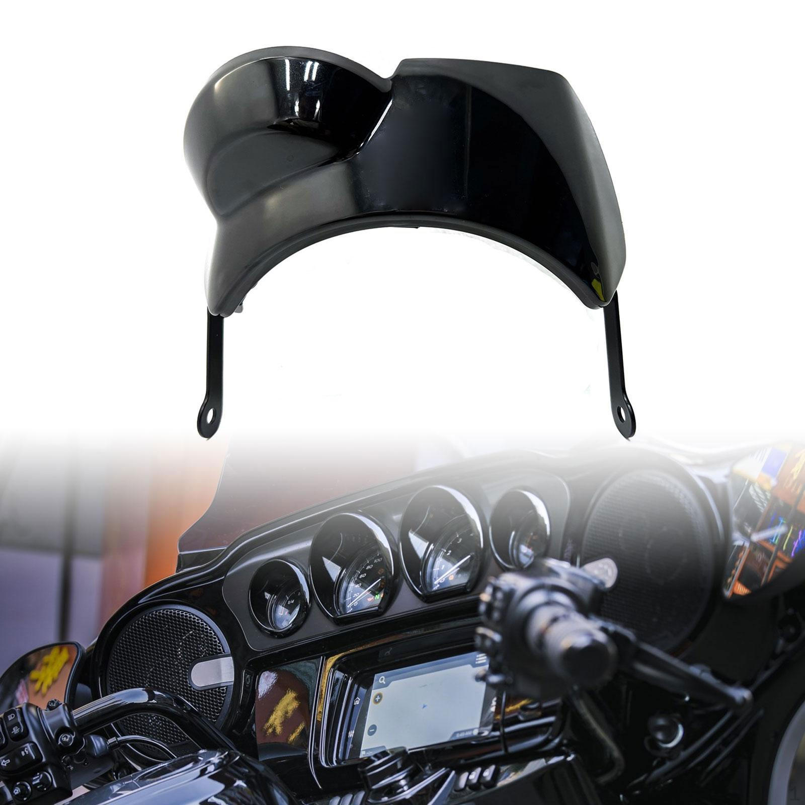 

Мотоциклетное лобовое стекло Ветровое стекло Профессиональная запасная часть Стабильная защита Аксессуары Ветровое стекло