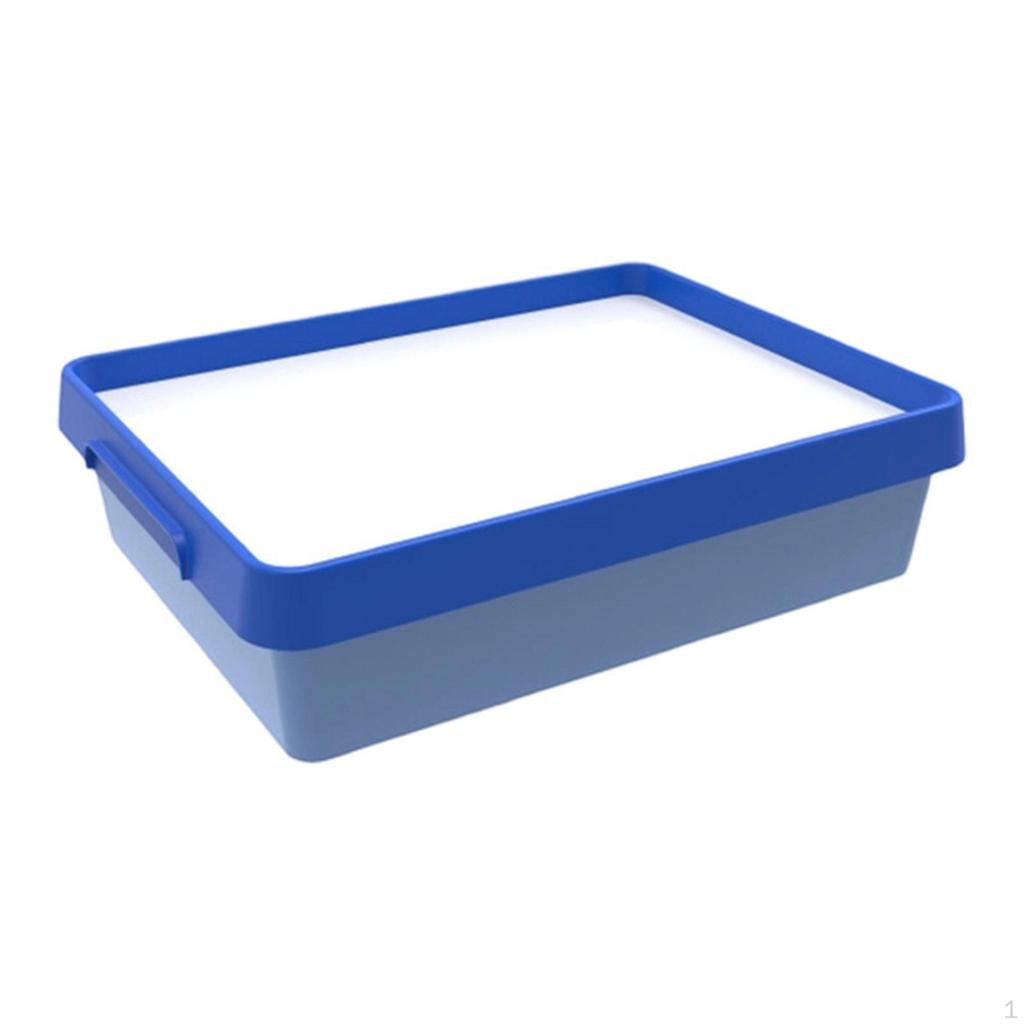 Educational Sensory Table with Interactive Light Box, Learning Toy And Shapes, Adjustable