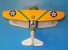 RS Model 1/72 US Navy Curtiss BFC-2 Goshawk Plastikmodellbausatz 92213