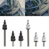 For Street Tour Motorcycles Windshield Spikes Mounting Bolt Screw Nuts Stud 3pcs