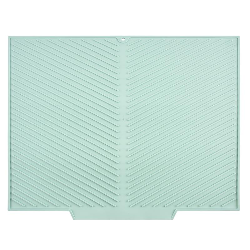 Silicone Non-Slip Heat-Resistant Kitchen Countertop Mat