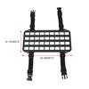 Molle Tactical Hard Visor Organizer Storage Panel Hard Backpack Insert Tactical Gear Holder