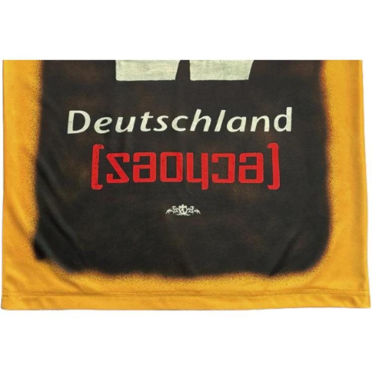 Travis Scott Travis Scott SS23 UTOPIA Limited Edition Soccer Jersey Unisex GERMANY_02