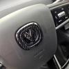 For Changan UNI-T UNIT Accessories 2020 2022 2023 Car Steering Wheel Logo Front Rear Logo Sticker Decor Cover Trim Anti Scratch