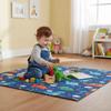 Portable Non-Slip Mat Large Size Children's Play Mat Waterproof Floor Mat  Baby Feeding Time