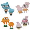 Erstaunliche Welt von Gumball Plüschtiere Darwin Anais Richard Weiche Kuscheltiere Sammler-Plüschfiguren für Fans