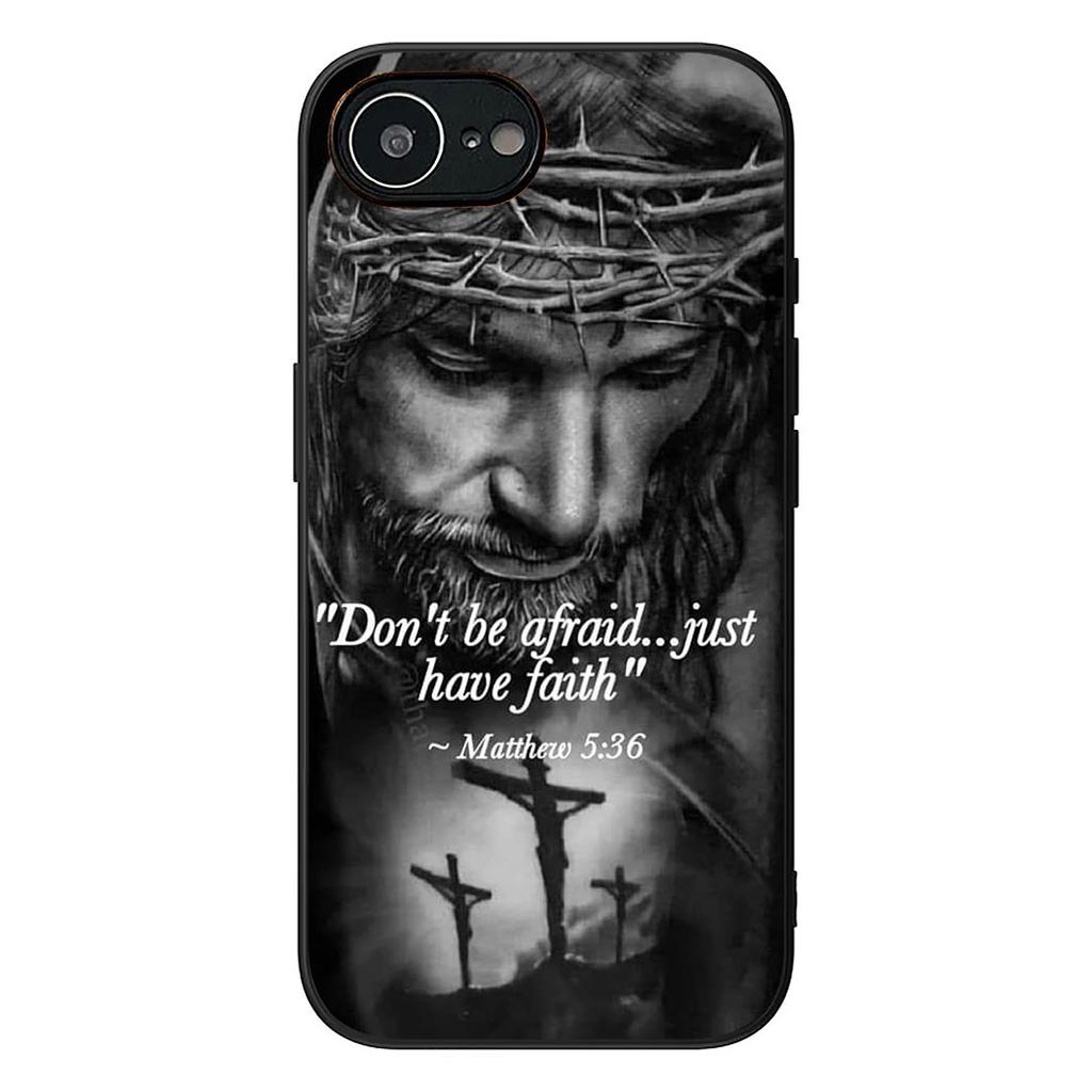 God Jesus Christian Jehovah Cross Christ Case for Motorola Moto E13 E20 E32 E22 E14 E15 G32 G60 G72 G7 G8 G82 G9 Plus Power