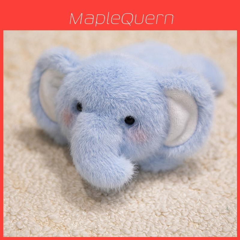 Calamita da Frigorifero Peluche Volpe Elefante Con Morbido Cotone PP Per Bambini e Decorazione Casa