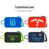 Portable Dual-Use Sports Shoe Bag with Handle