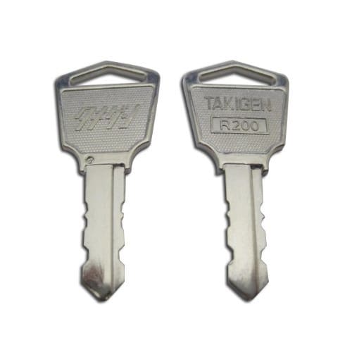 Takigen (Genuine Sub-Key) R200