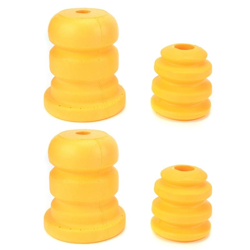 

Сменные аксессуары 4 шт./компл. Отбойники рычага подвески и задние отбойники 15039397 15153958 905-208 1