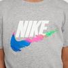 Nike Sportswear T Shirt Toned Dark Gray Kids'