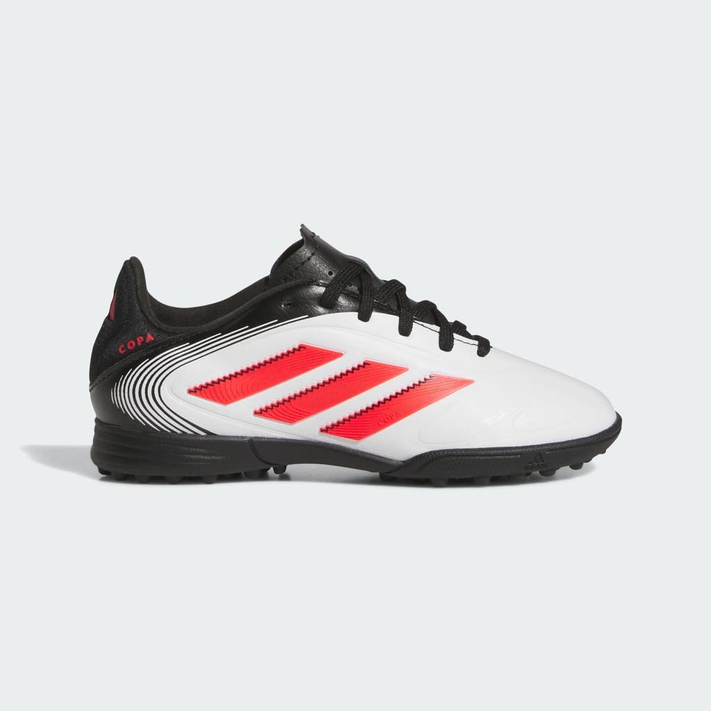 adidas Copa Pure 3 League TF Kids IH2241 Kids' Performance Sports Shoes Cloud White / Lucid Red / Core Black