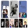 The Vampire Diaries Damon Case For Samsung A54 A52 A50 A70 A40 A20S A20E A02S A12 A14 A16 A22 A24 A42 A34 A32 5G A04s A06 Cover