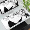 Anime Figure Minimalist Mousepad Extended Computer Gaming Offices Accessories Gamer Professional Premium Table Rug Nonslip Mats
