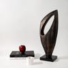 Resin Handicraft Abstract Hollow Art Sculpture Abstract Decorative Objects Decorative Figurines Home Decoration Accessories