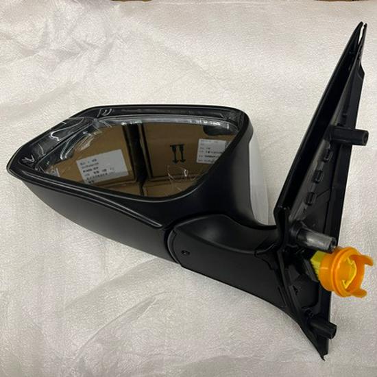 Left Side Rearview Mirror for BMW 5 Series F10/F18 (2013-2016), Reverse Mirror Reflective 51167350649