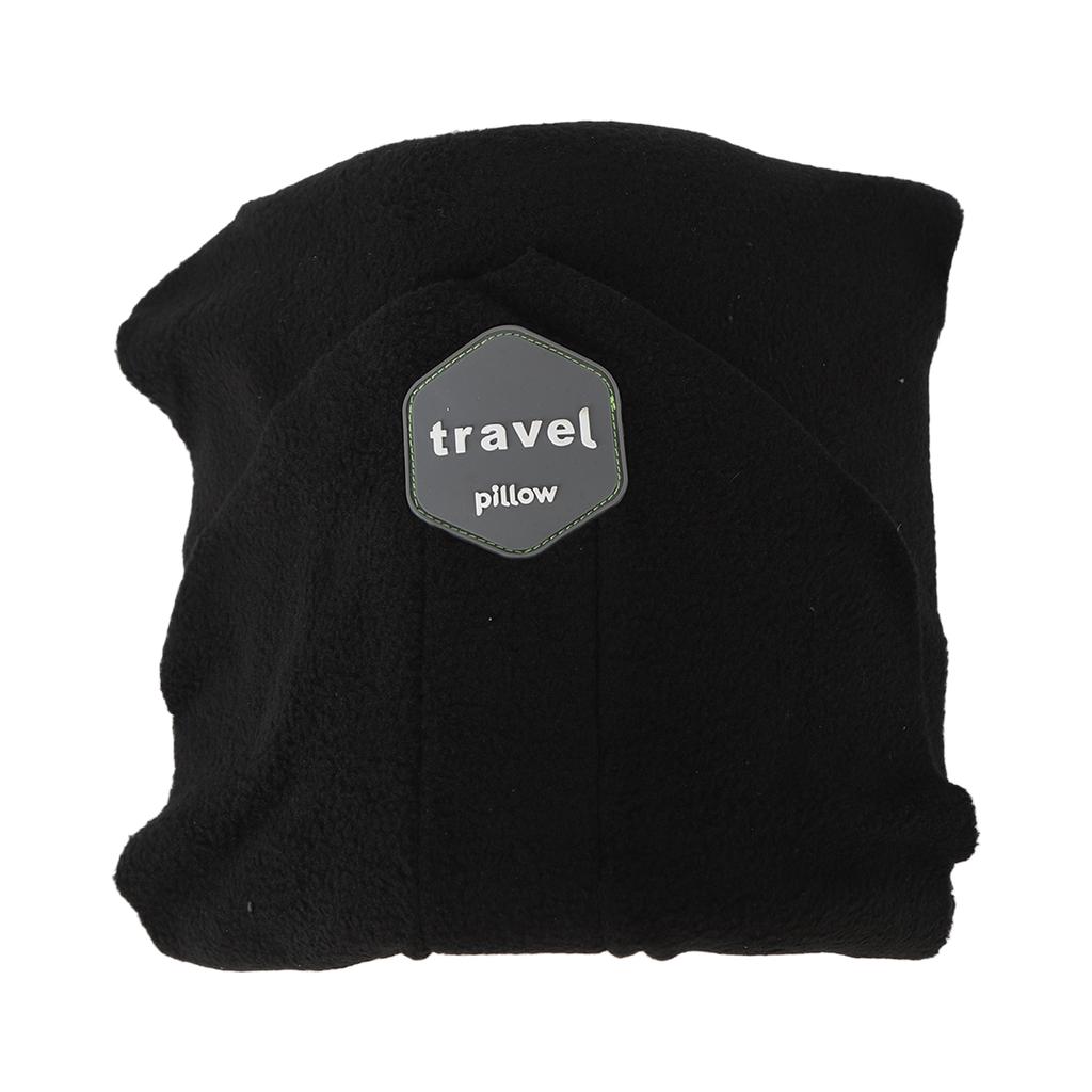 Travel Pillow Portable Super Soft Neck Support Travel Pillow Office Nap Pillow for Airplane Car