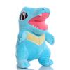 Anime Pikachu Cyndaquil Chikorita Totodile Kawaii Plush Toy Stuffed Doll Christmas Halloween Gifts For Kids